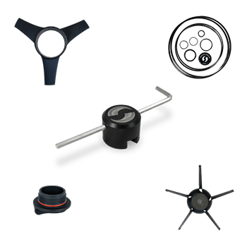 Seacraft Spare Parts