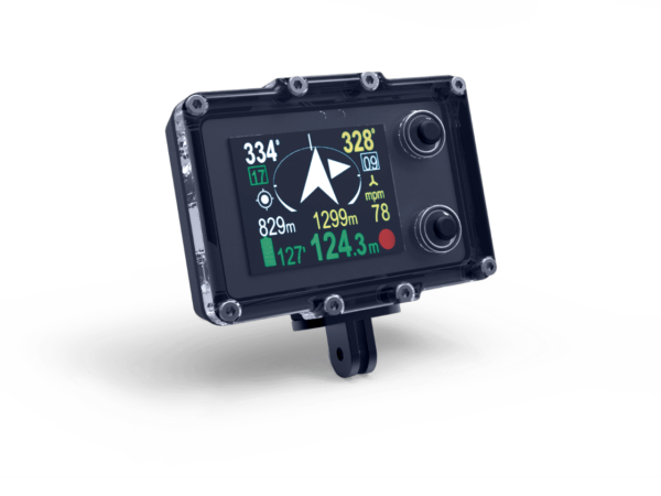 Electronic Navigation Console - ENC3