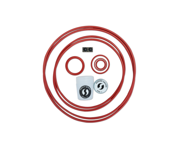 Seals and O-Rings set