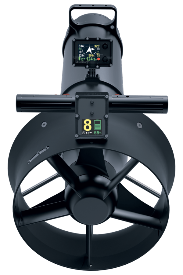 Electronic Navigation Console - ENC3 - Image 2