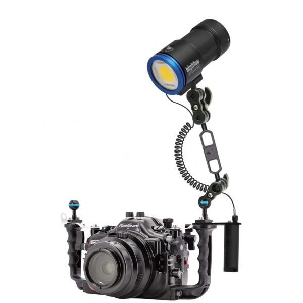 Video/Photo 15,000-Lumen Light - Remote & Blue Light – CB15000PB-RC - Image 3