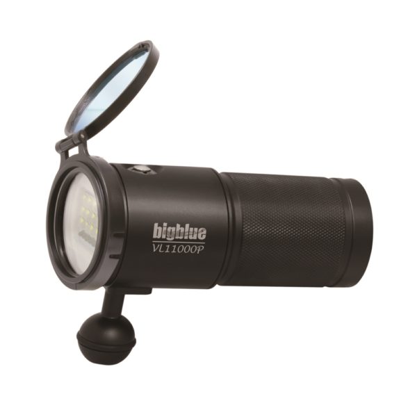 Video/Photo 11,000-Lumen Light - VL11000P