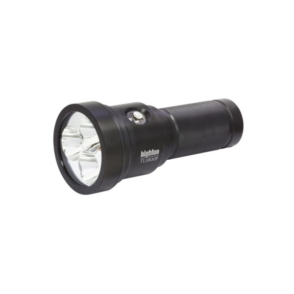 Cave / Tech 3800-Lumen Light - TL3800P