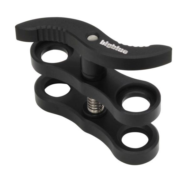 Clip for 1″ Ball - Long Double