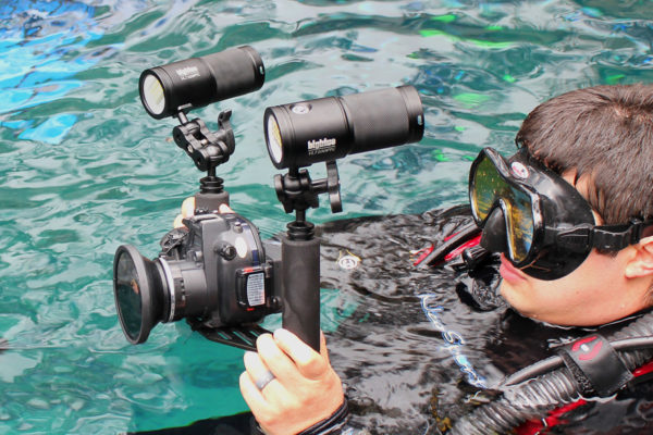 Clip For 1″ Ball - Triple - Image 4